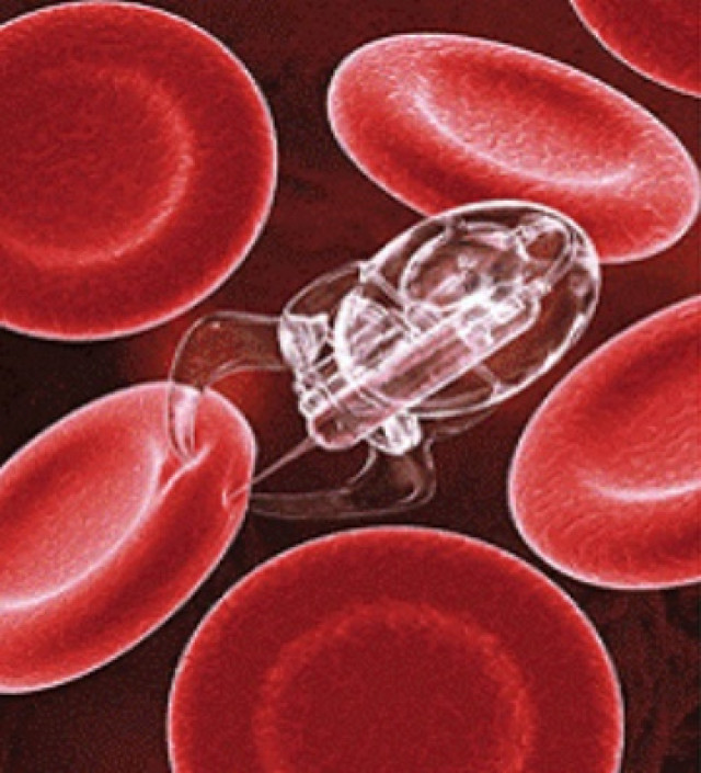 Imatge artificial d'una possible proposta immunologica